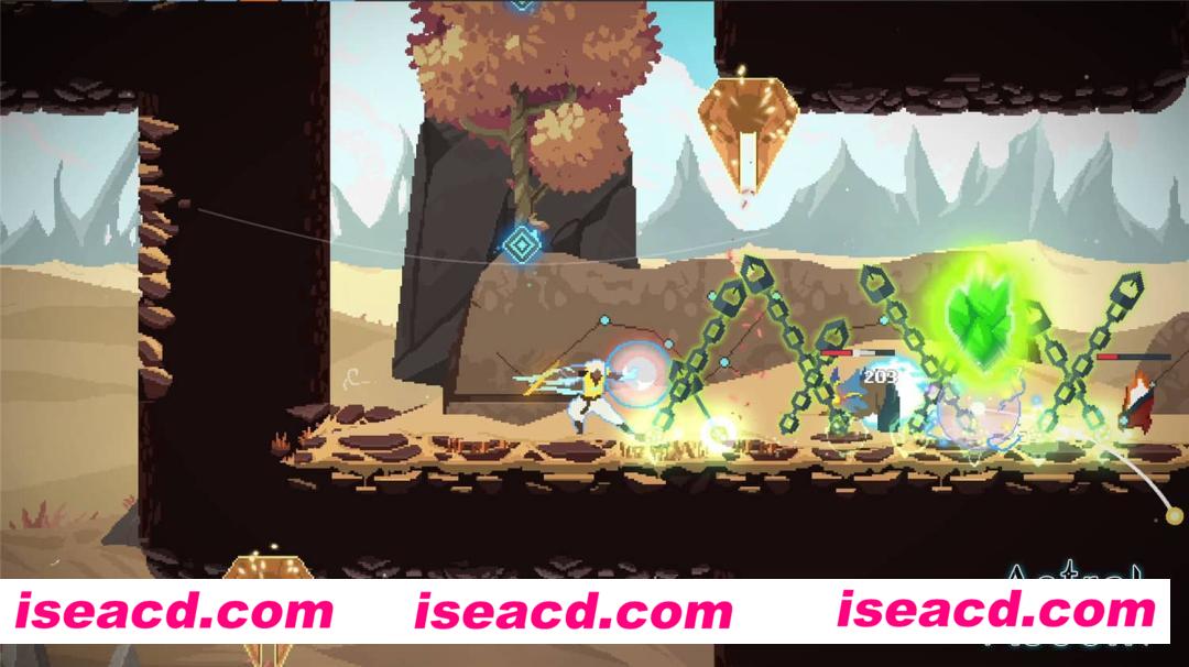 图片[8]-【ACT/中文/像素风】星界战士 Astral Ascent V1.22 官方中文硬盘版【2.3G】-嘤嘤怪之家