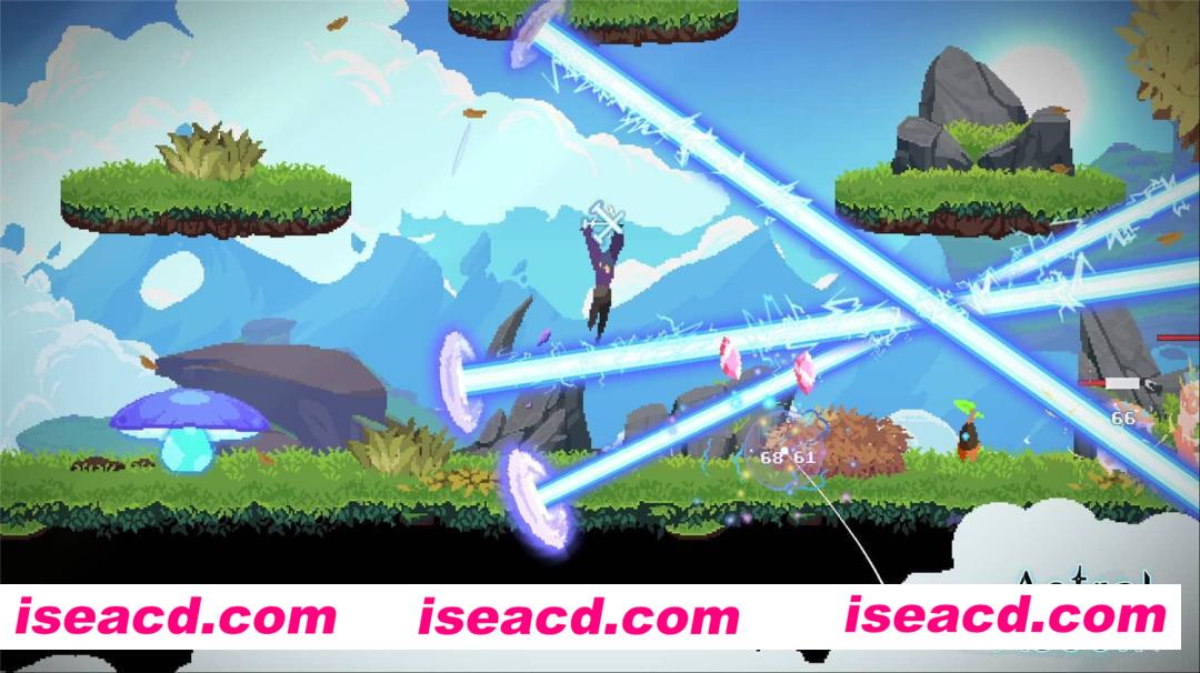 图片[11]-【ACT/中文/像素风】星界战士 Astral Ascent V1.22 官方中文硬盘版【2.3G】-嘤嘤怪之家