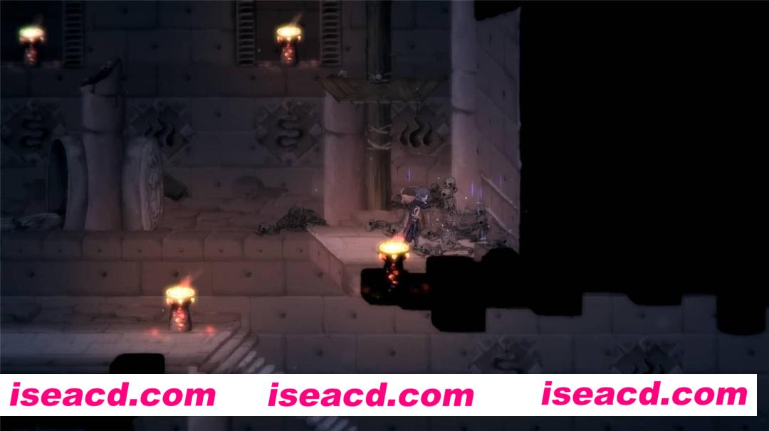 图片[4]-【ACT/中文/类魂】盐与献祭/Salt and Sacrifice v2.0.0.1官方中文硬盘版 【3.8G】-嘤嘤怪之家