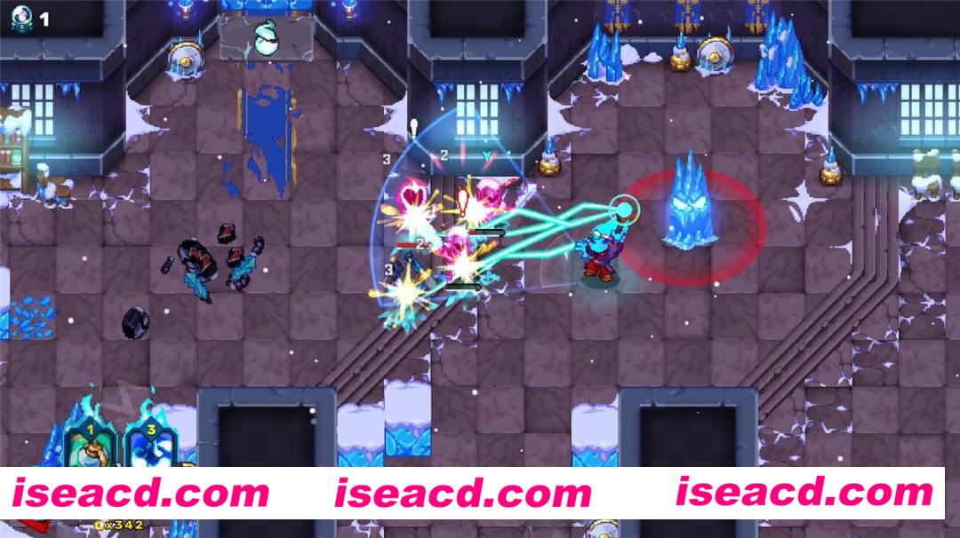 图片[9]-【ACT/中文/肉鸽】余烬骑士 Ember Knights V1.11 官方中文可联机版【800M】-嘤嘤怪之家