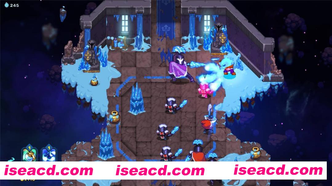 图片[11]-【肉鸽ACT/中文/可联机】余烬骑士 Ember Knights V1.3官方中文硬盘版【1.6G】-嘤嘤怪之家