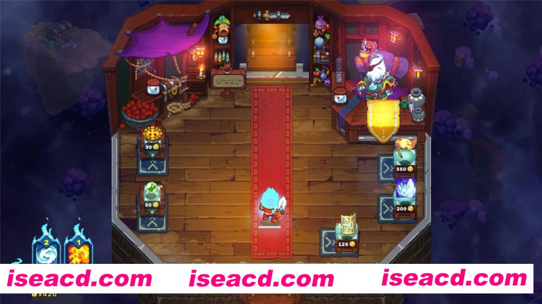 图片[13]-【肉鸽ACT/中文/可联机】余烬骑士 Ember Knights V1.3官方中文硬盘版【1.6G】-嘤嘤怪之家