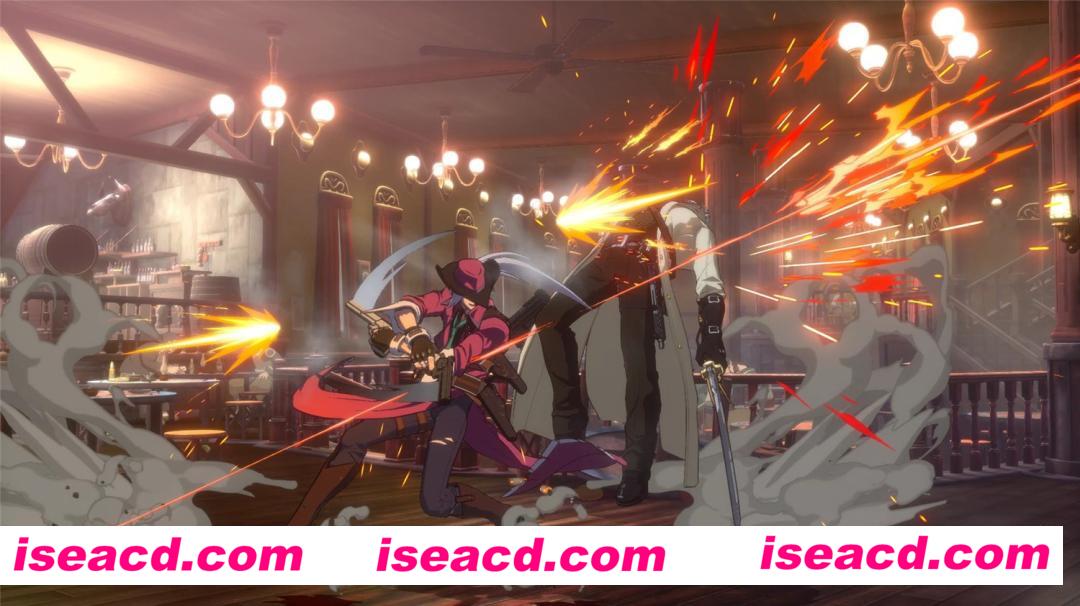 图片[11]-【格斗FTG/中文/全DLC】地下城与勇士：决斗 V1.7 带全DLC完整中文版【9.3G】-嘤嘤怪之家