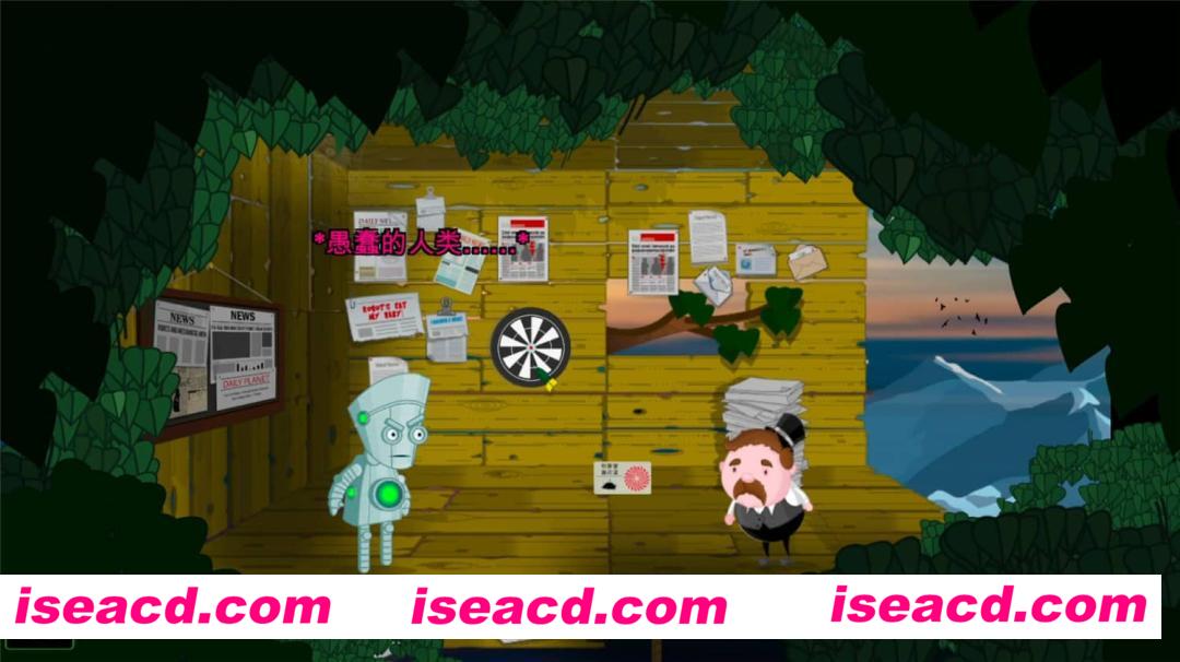 图片[6]-【整活游戏/中文/带DLC】 巫雷山奇遇记  官方中文硬盘版+全DLC整合【1.25G】-嘤嘤怪之家