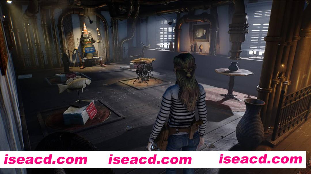 图片[16]-【恐怖解密ACT/中文/3D】破碎的碎片-Broken Pieces 官方中文硬盘版【21G】-嘤嘤怪之家