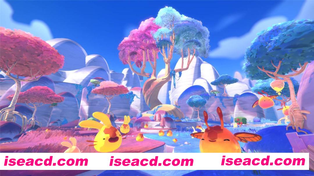 图片[1]-【养成经营SLG/中文/3D】史莱姆牧场2 v0.4.0a 官方中文硬盘版【1.5G】-嘤嘤怪之家