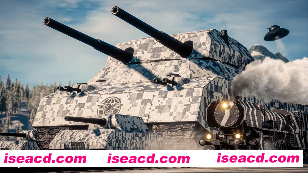 图片[1]-【建造SLG/中文/策略经营】奇迹武器计划/Project Wunderwaffe 官方中文硬盘版【1.6G】-嘤嘤怪之家