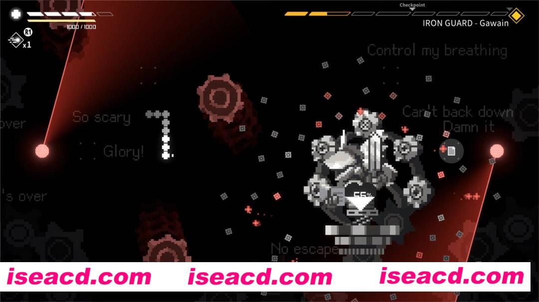 图片[9]-【弹幕ACT/中文/类魂】最后指令/Last Command V1.08a 官方中文硬盘版【680M】-嘤嘤怪之家