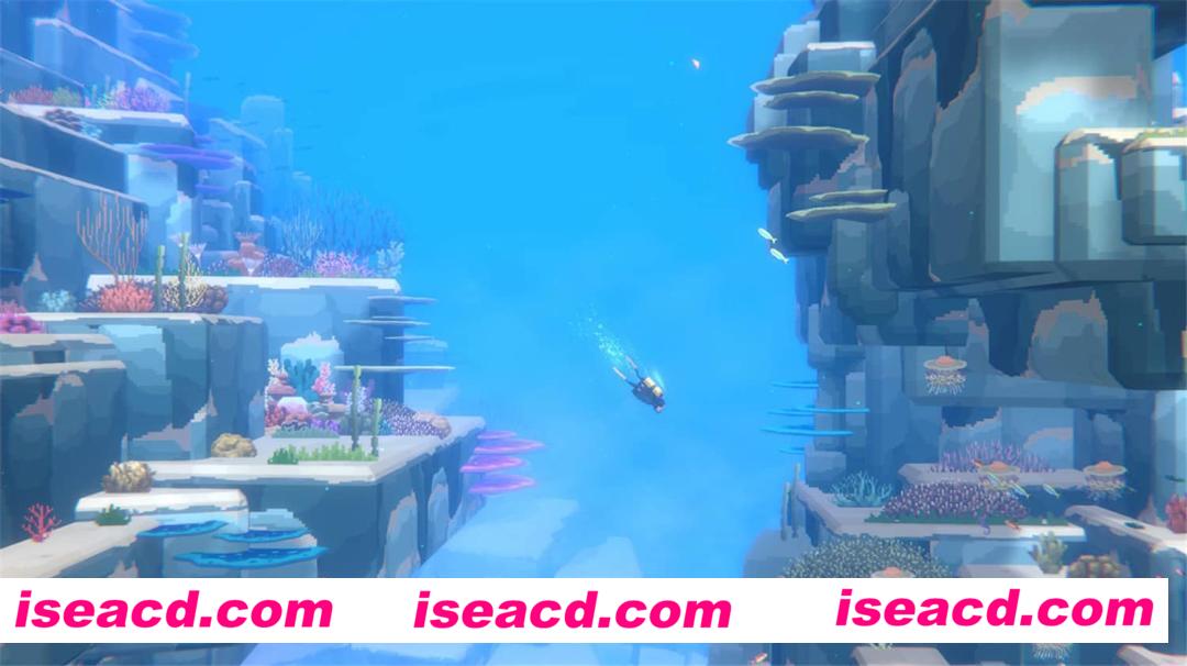 图片[4]-【探索ACT/中文/像素风】潜水员戴夫/DAVE THE DIVER V1.02官方中文硬盘版【2.7G/更新】-嘤嘤怪之家