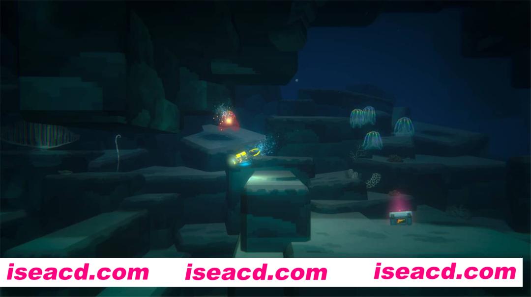 图片[7]-【探索ACT/中文/像素风】潜水员戴夫/DAVE THE DIVER V1.02官方中文硬盘版【2.7G/更新】-嘤嘤怪之家