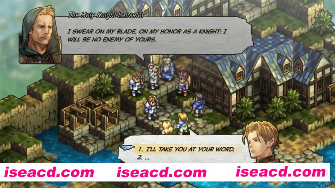 图片[5]-【战棋SLG/中文/大作】皇家骑士团：重生 V1.07 官方中文硬盘版【11.5G/全CV】-嘤嘤怪之家