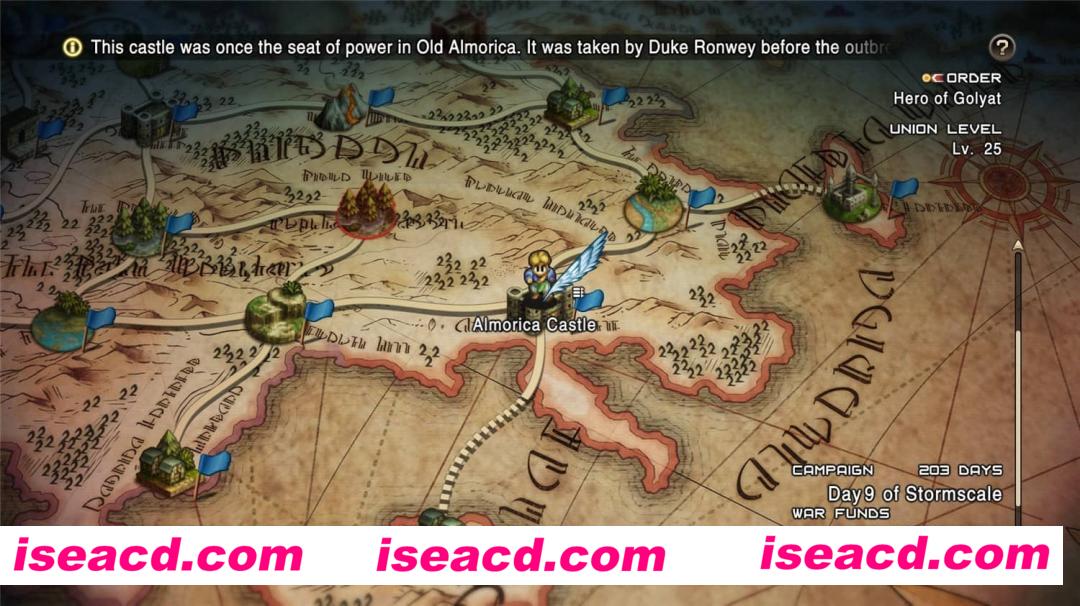 图片[6]-【战棋SLG/中文/大作】皇家骑士团：重生 V1.07 官方中文硬盘版【11.5G/全CV】-嘤嘤怪之家