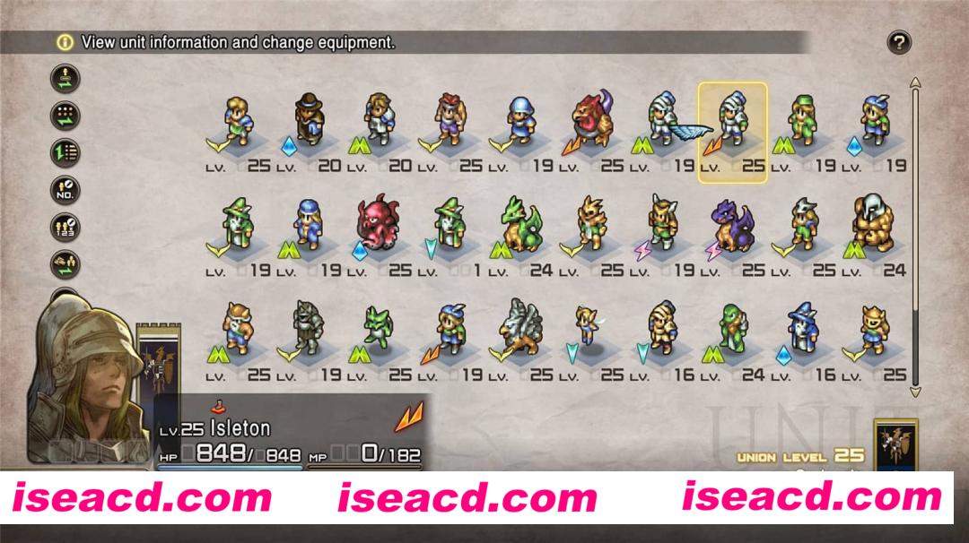 图片[7]-【战棋SLG/中文/大作】皇家骑士团：重生 V1.07 官方中文硬盘版【11.5G/全CV】-嘤嘤怪之家