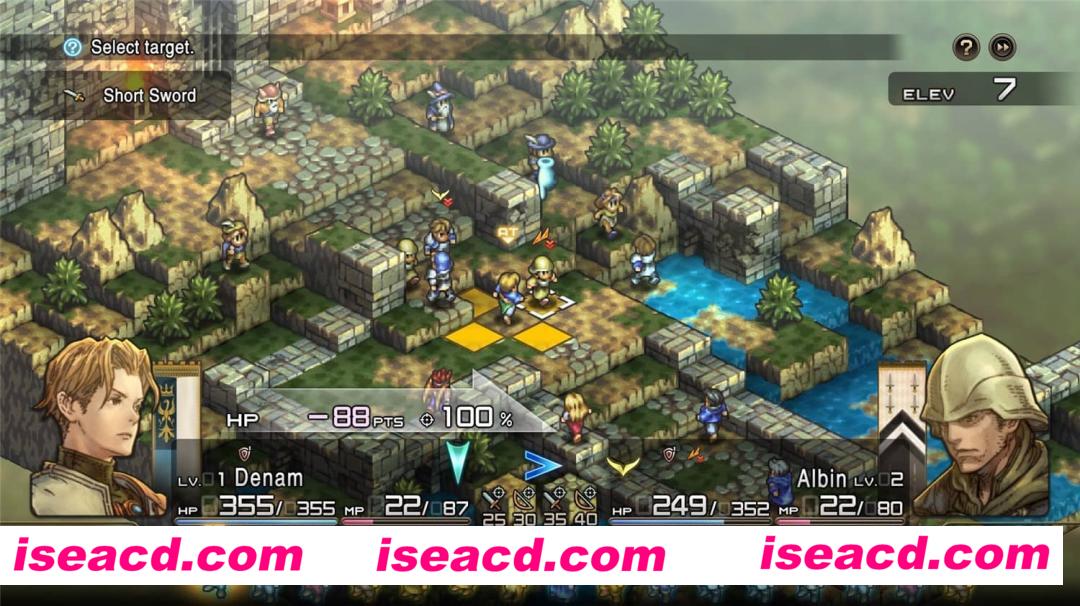 图片[8]-【战棋SLG/中文/大作】皇家骑士团：重生 V1.07 官方中文硬盘版【11.5G/全CV】-嘤嘤怪之家