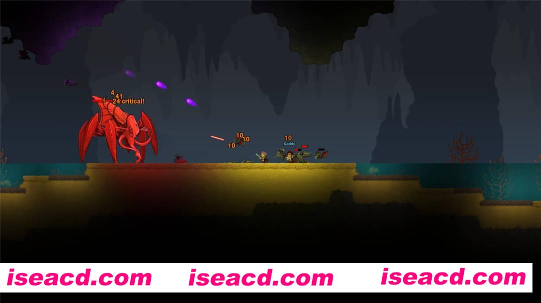 图片[5]-【开放世界RPG/中文/像素】挖或死/Dig or Die V1.11 官方中文硬盘版【300M/更新】-嘤嘤怪之家