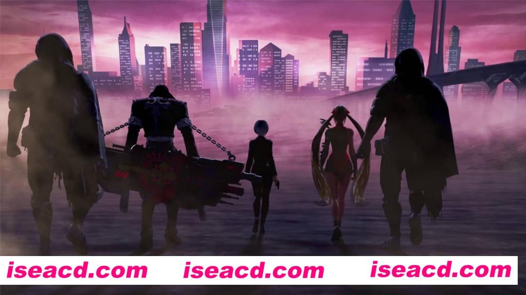 图片[6]-【大型ACT/中文】枪墓GORE/Gungrave G.O.R.E V1.05 【30G/英文配音】-嘤嘤怪之家