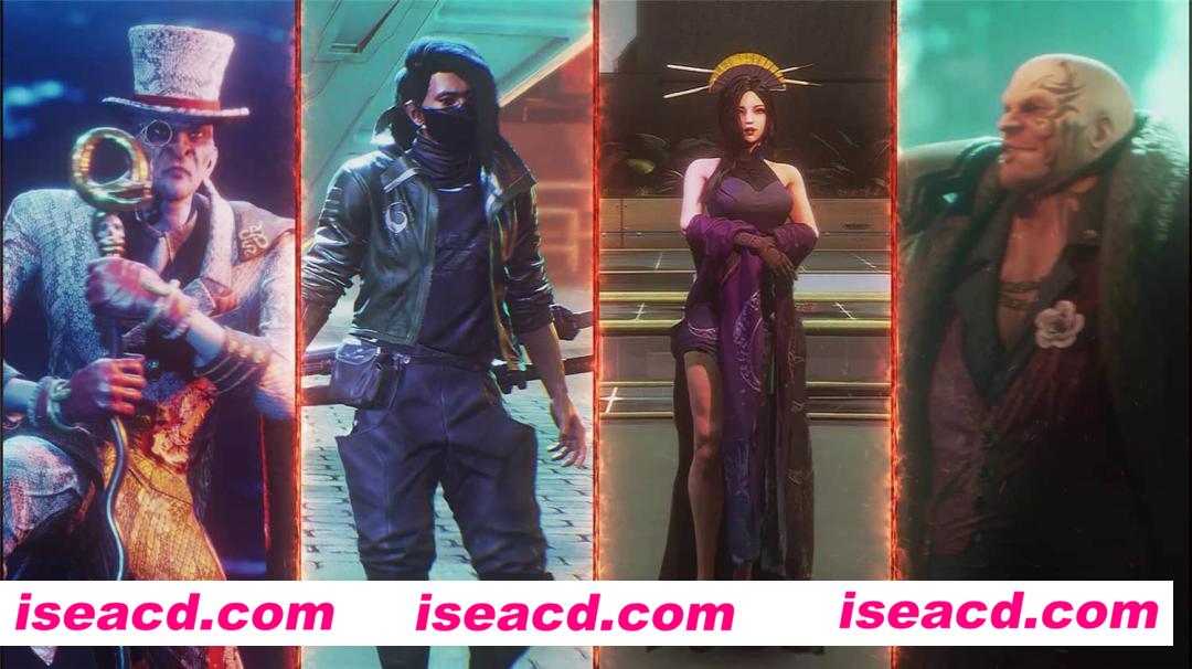 图片[7]-【大型ACT/中文】枪墓GORE/Gungrave G.O.R.E V1.05 【30G/英文配音】-嘤嘤怪之家