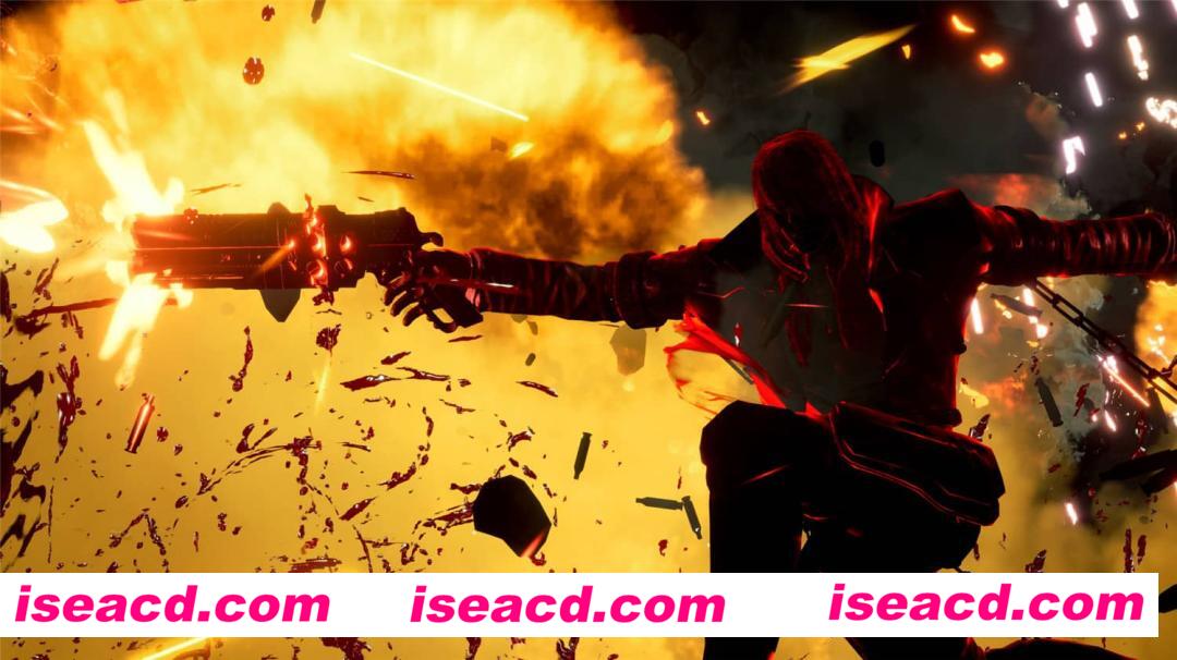 图片[8]-【大型ACT/中文】枪墓GORE/Gungrave G.O.R.E V1.05 【30G/英文配音】-嘤嘤怪之家