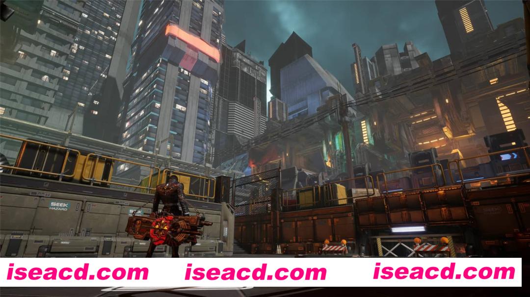 图片[10]-【大型ACT/中文】枪墓GORE/Gungrave G.O.R.E V1.05 【30G/英文配音】-嘤嘤怪之家