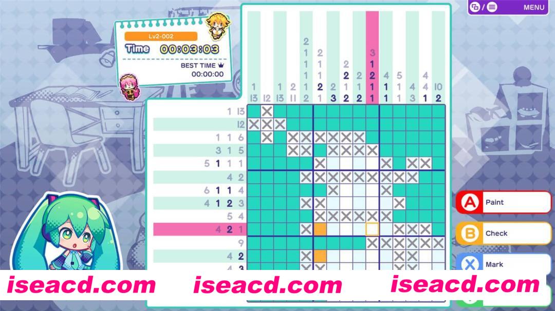 图片[4]-【休闲SLG/中文】初音未来逻辑绘画S V1.16升级版 官方中文硬盘版【1.2G/新作】-嘤嘤怪之家