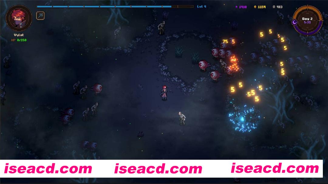 图片[6]-【ACT/中文/肉鸽】猩红之塔/Scarlet Tower  V1.00 官方中文硬盘版 【1.4G】-嘤嘤怪之家