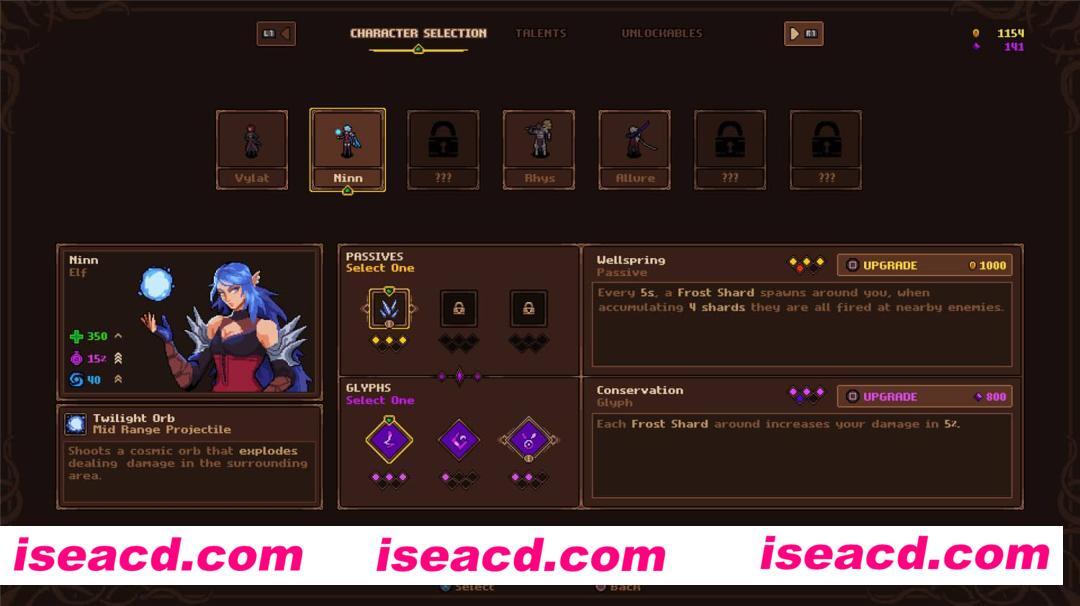 图片[9]-【ACT/中文/肉鸽】猩红之塔/Scarlet Tower  V1.00 官方中文硬盘版 【1.4G】-嘤嘤怪之家