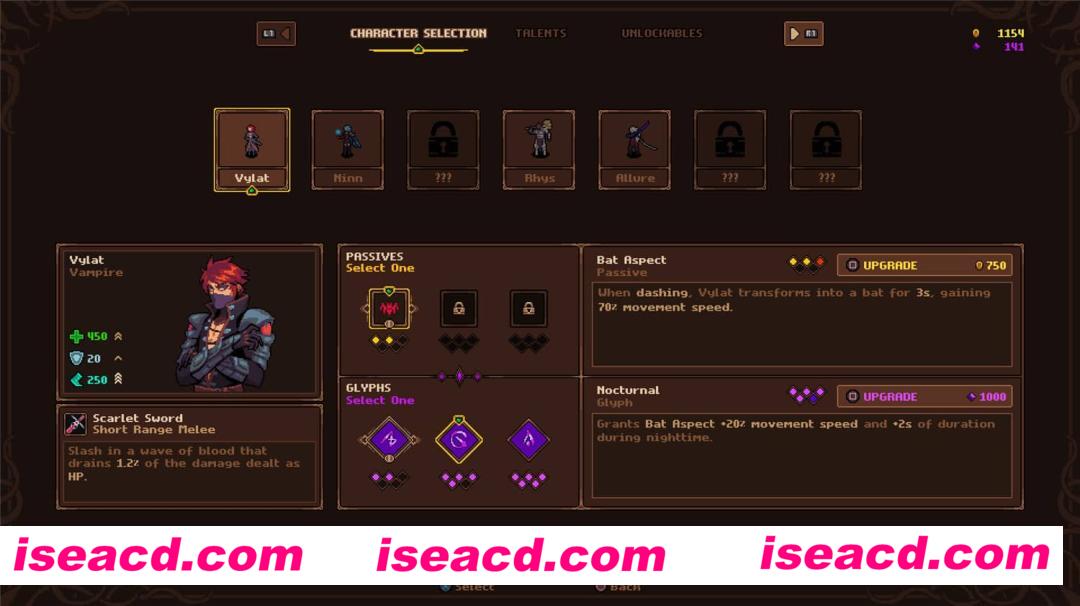 图片[10]-【ACT/中文/肉鸽】猩红之塔/Scarlet Tower  V1.00 官方中文硬盘版 【1.4G】-嘤嘤怪之家