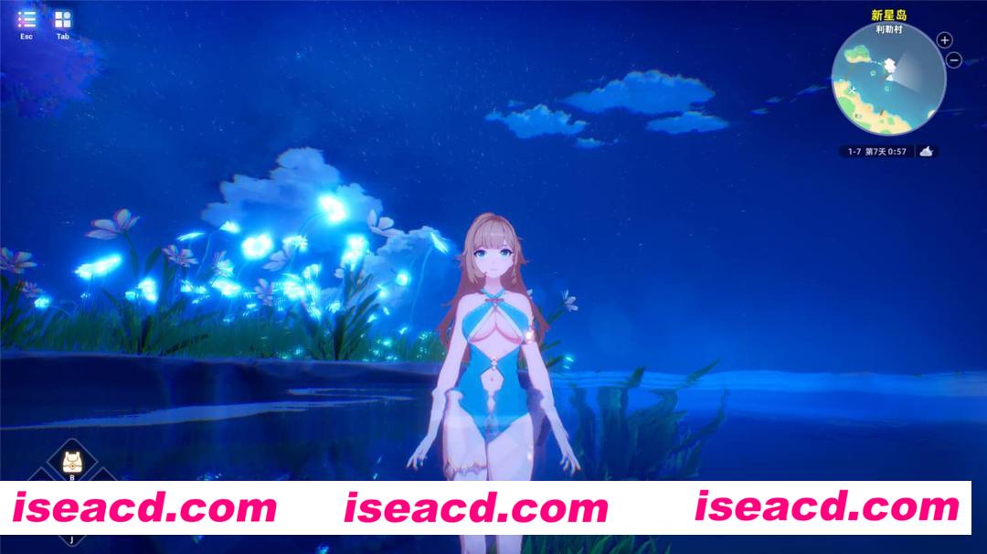 图片[7]-【建造模拟RPG/中文/3D】新星岛物语 官方中文硬盘版 【2.7G/全CV】-嘤嘤怪之家