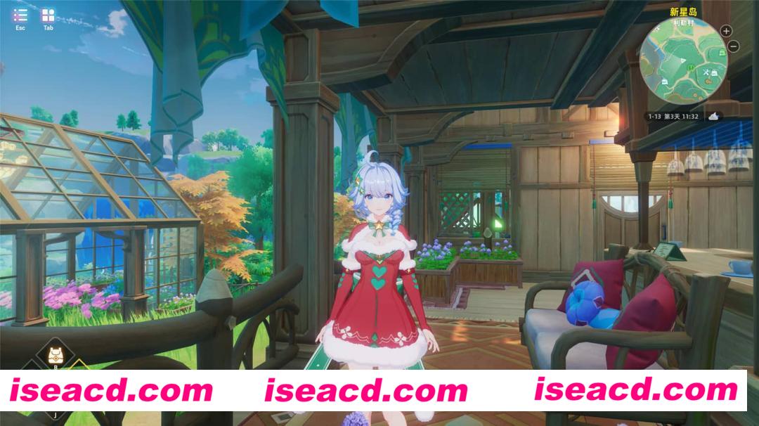 图片[12]-【建造模拟RPG/中文/3D】新星岛物语 官方中文硬盘版 【2.7G/全CV】-嘤嘤怪之家