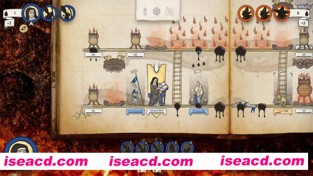 图片[8]-【策略战棋SLG/中文/高游戏性】神笔谈兵/Inkulinati 官方中文硬盘版【4.43G】-嘤嘤怪之家