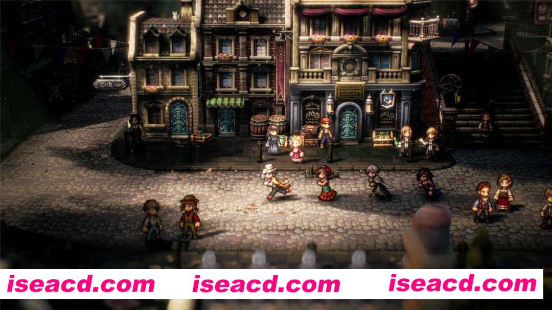 图片[4]-【日式大作RPG/中文/全内容】歧路旅人2/八方旅人2 V1.10 官方中文硬盘版【7.3G/更新/全CV】-嘤嘤怪之家