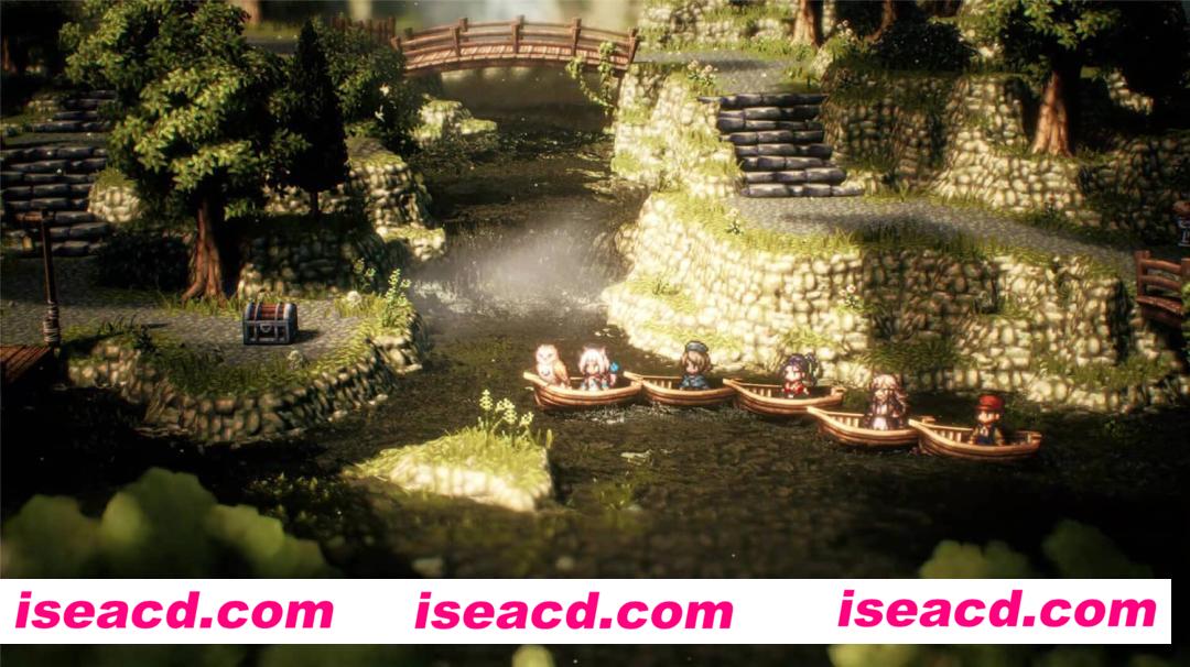 图片[3]-【日式大作RPG/中文/全内容】歧路旅人2/八方旅人2 V1.10 官方中文硬盘版【7.3G/更新/全CV】-嘤嘤怪之家