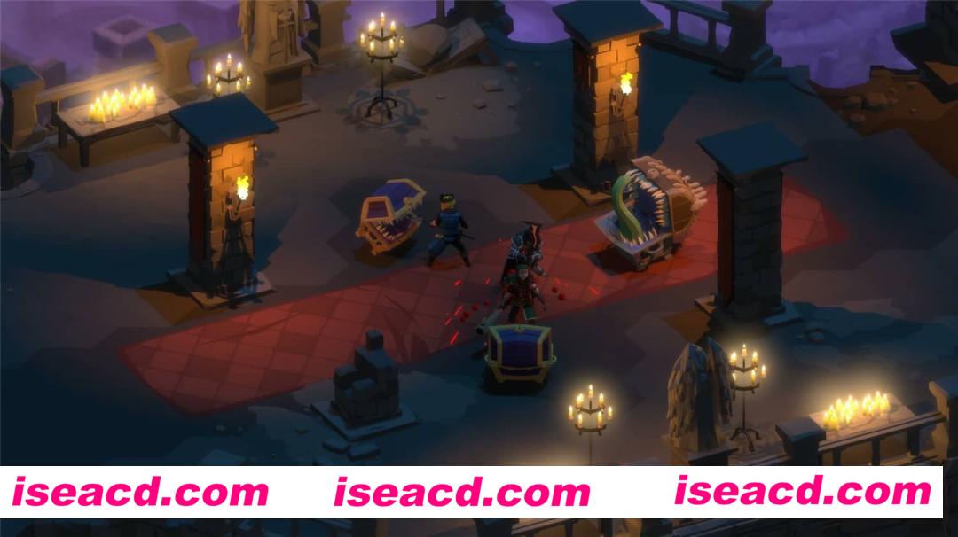 图片[6]-【RPG/中文/俯视角3D】失落王国/Stolen Realm V1.0 官方中文硬盘版【4.9G】-嘤嘤怪之家