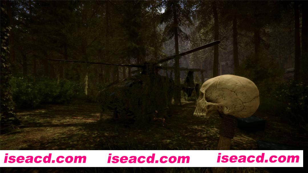 图片[2]-【大型ACT/中文/3D】森林之子-v47878 官方中文硬盘版+存档/可联机【15G/新作】-嘤嘤怪之家