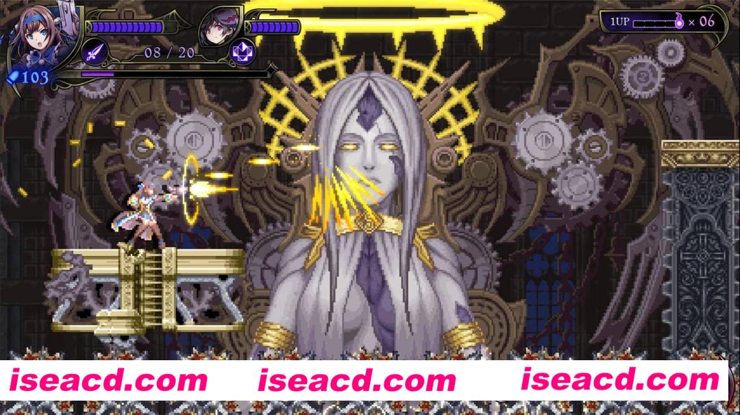 图片[2]-【横版ACT/中文/动态CG】少女魔净 V1.10 官方中文硬盘版【1.92G/日文CV】-嘤嘤怪之家