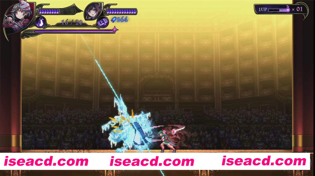 图片[6]-【横版ACT/中文/动态CG】少女魔净 V1.10 官方中文硬盘版【1.92G/日文CV】-嘤嘤怪之家