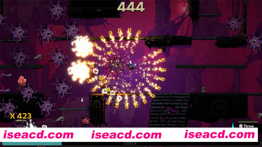 图片[4]-【割草ACT/中文/肉鸽】诡秘射手:疯狂之路  官方中文硬盘版【4.7G/全CV】-嘤嘤怪之家