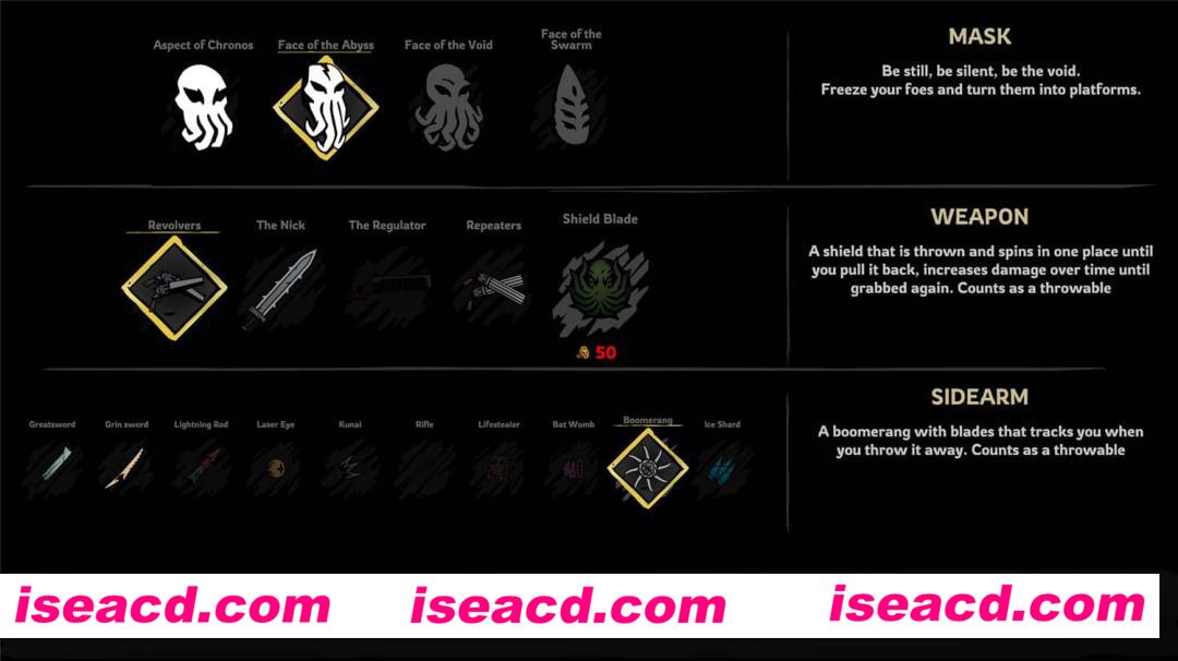 图片[7]-【割草ACT/中文/肉鸽】诡秘射手:疯狂之路  官方中文硬盘版【4.7G/全CV】-嘤嘤怪之家