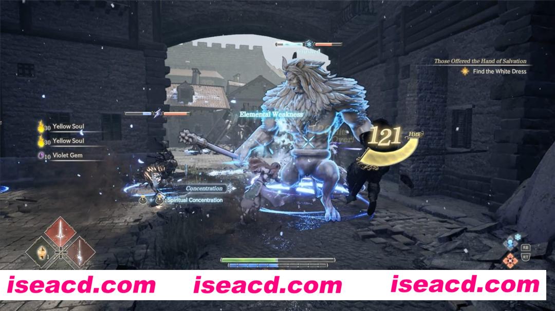 图片[2]-【大型ARPG/中文/全DLC】 北欧女神：极乐世界 全DLC 官方中文豪华版 【18.6G/全CV】-嘤嘤怪之家