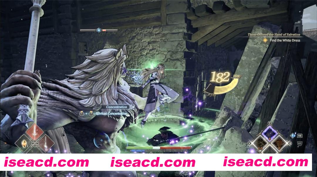 图片[6]-【大型ARPG/中文/全DLC】 北欧女神：极乐世界 全DLC 官方中文豪华版 【18.6G/全CV】-嘤嘤怪之家