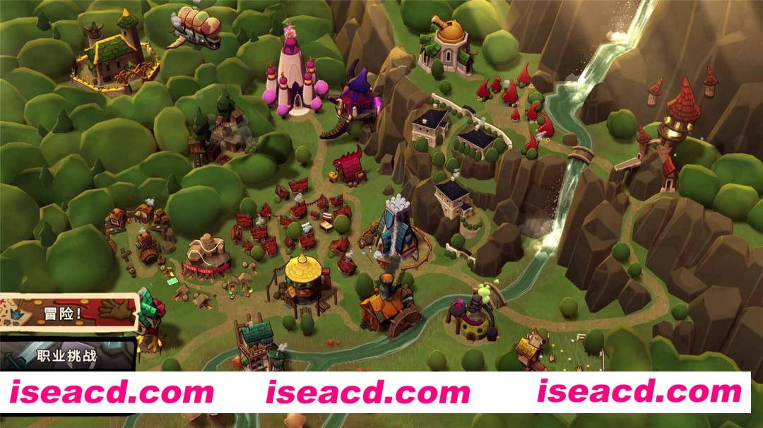 图片[5]-【战棋SLG/中文/肉鸽】桌面地下城：回溯 官方中文硬盘版【700M】-嘤嘤怪之家