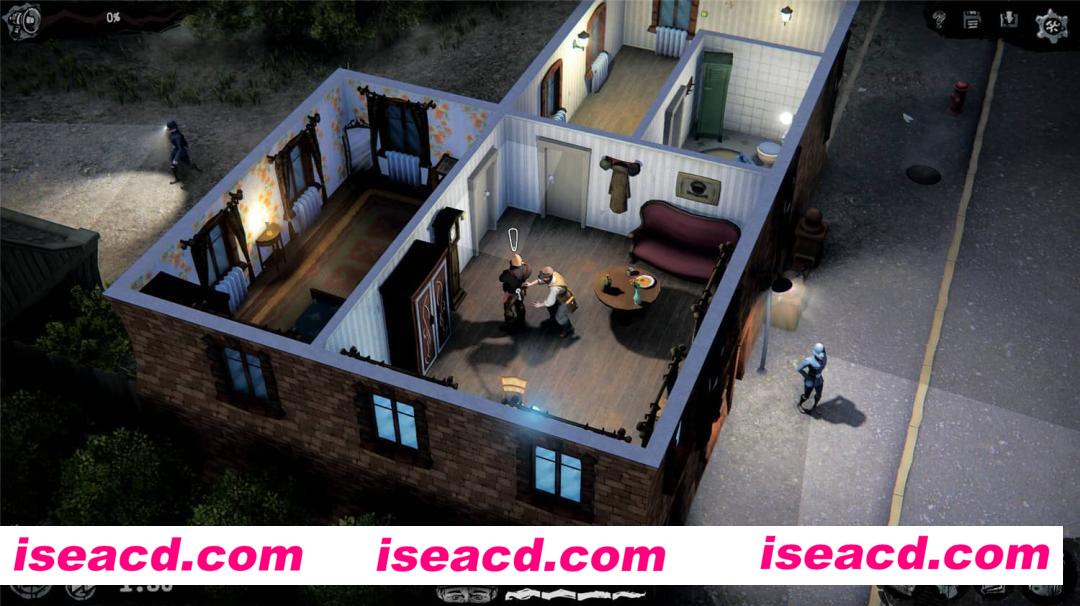 图片[4]-【潜入RPG/中文/3D】离经叛盗 Gone rogue V1.15 官方中文硬盘版【4.6G】-嘤嘤怪之家