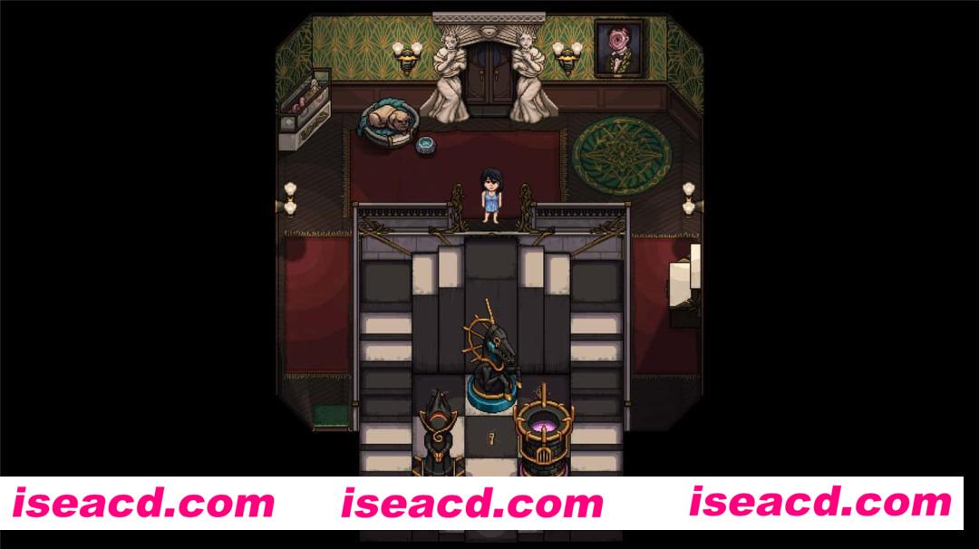 图片[8]-【RPG/重视/克苏鲁】心之蜃/Decarnation 官方中文硬盘版【2.5G/新作】-嘤嘤怪之家