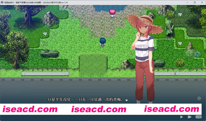 图片[16]-【RPG/中文】银习的幽世村 ~绝对不能曝光女性身分的时间 V1.4 官方中文步兵版【3G】-嘤嘤怪之家