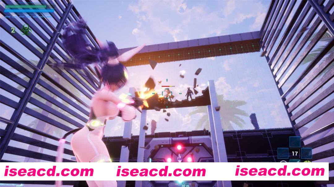 图片[3]-【大作ACT/中文/3D/步兵】僵尸行星-克星鲁迪 V1.10 官方中文带补丁版【10G/日文配音】-嘤嘤怪之家