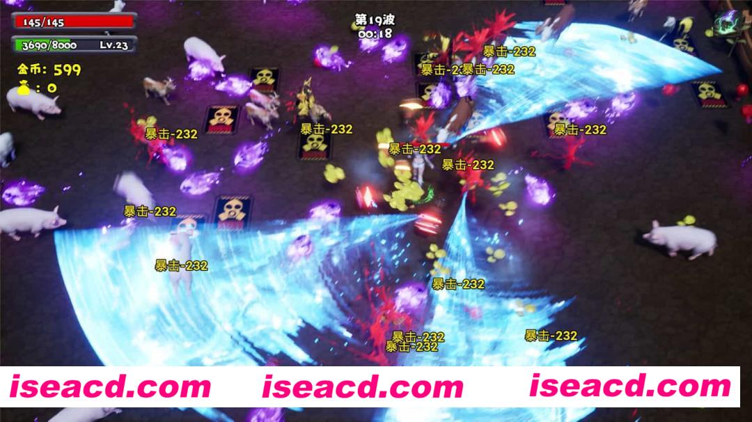 图片[4]-【割草ACT/中文/肉鸽】只因兄弟/BroChicken V1.01 官方中文硬盘版【2.3G】-嘤嘤怪之家