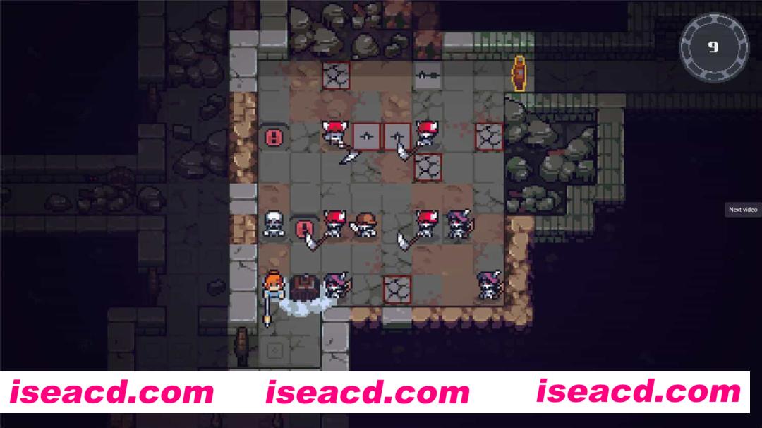 图片[5]-【肉鸽ARPG/中文/像素风】拥挤的死亡之屋 V1.00 官方中文硬盘版 【1G/新作】-嘤嘤怪之家