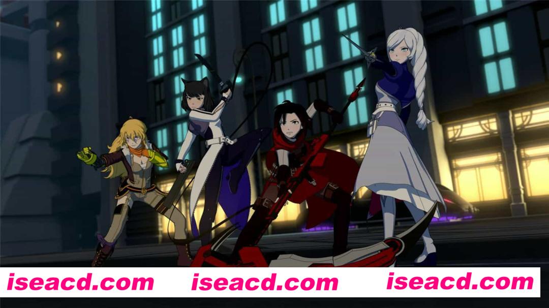 图片[5]-【ACT/中文/3D】RWBY: Arrowfell Build.11131672 官方中文硬盘版【4.7G/全CV】-嘤嘤怪之家