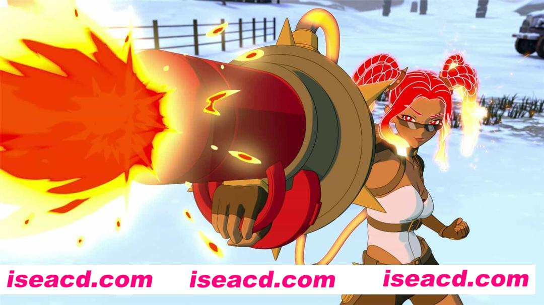 图片[7]-【ACT/中文/3D】RWBY: Arrowfell Build.11131672 官方中文硬盘版【4.7G/全CV】-嘤嘤怪之家