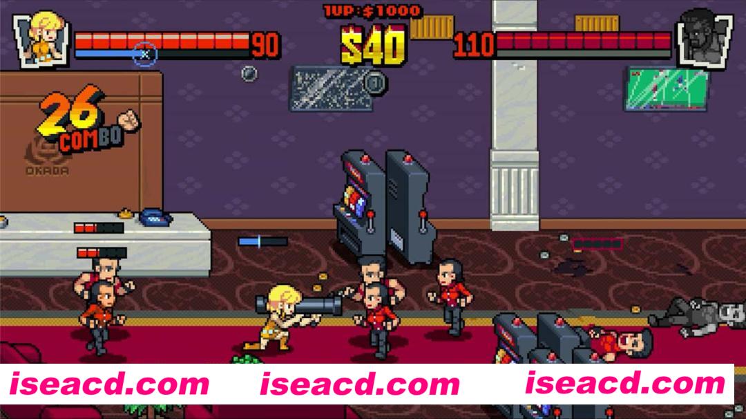 图片[5]-【街机ACT/中文/像素风】双截龙外传：双龙出海 官方中文硬盘版 【2.9G】-嘤嘤怪之家